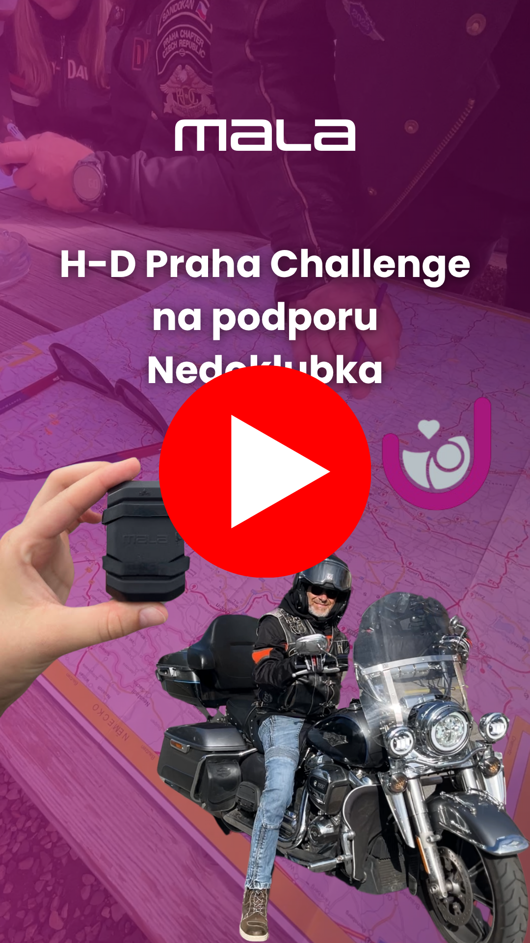H-D Praha Challenge - Nedoklubko cover